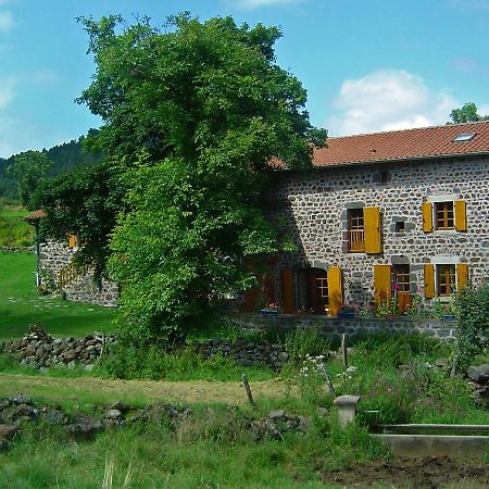Holiday Home ferme Agizoux Dış mekan fotoğraf