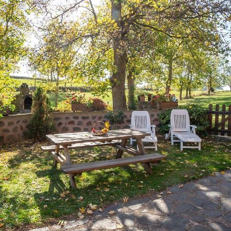 Holiday Home ferme Agizoux Dış mekan fotoğraf