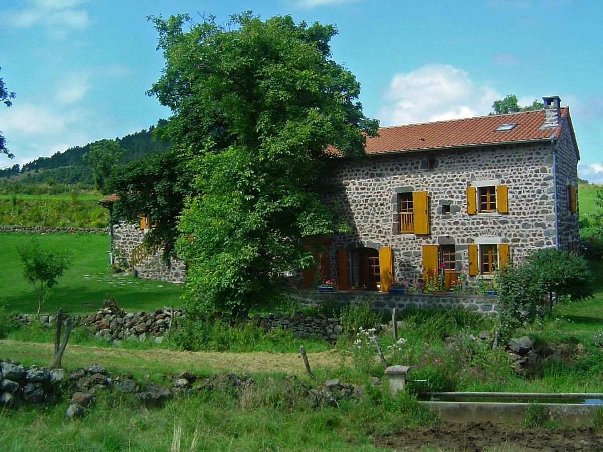 Holiday Home ferme Agizoux Dış mekan fotoğraf