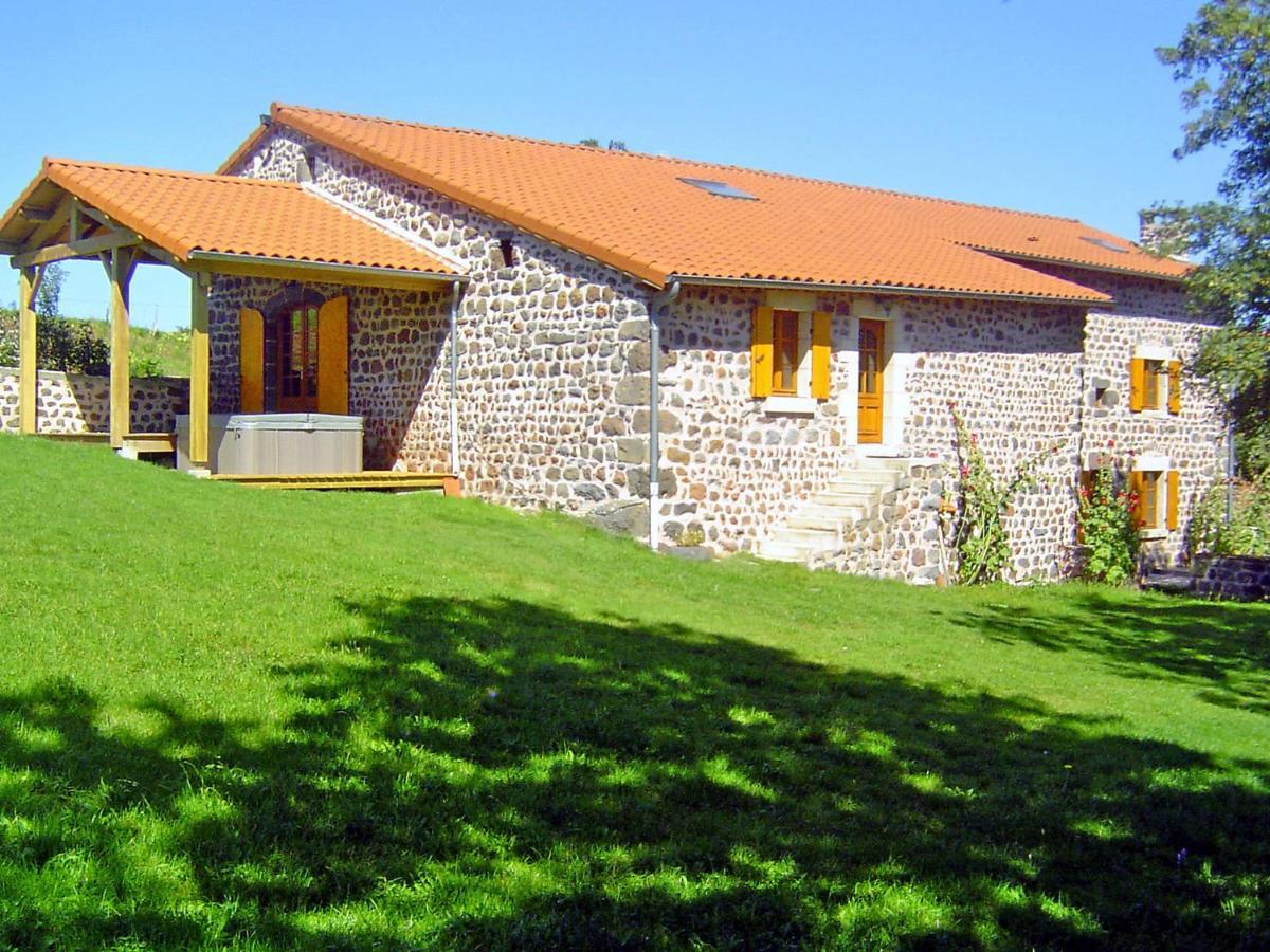 Holiday Home ferme Agizoux Dış mekan fotoğraf