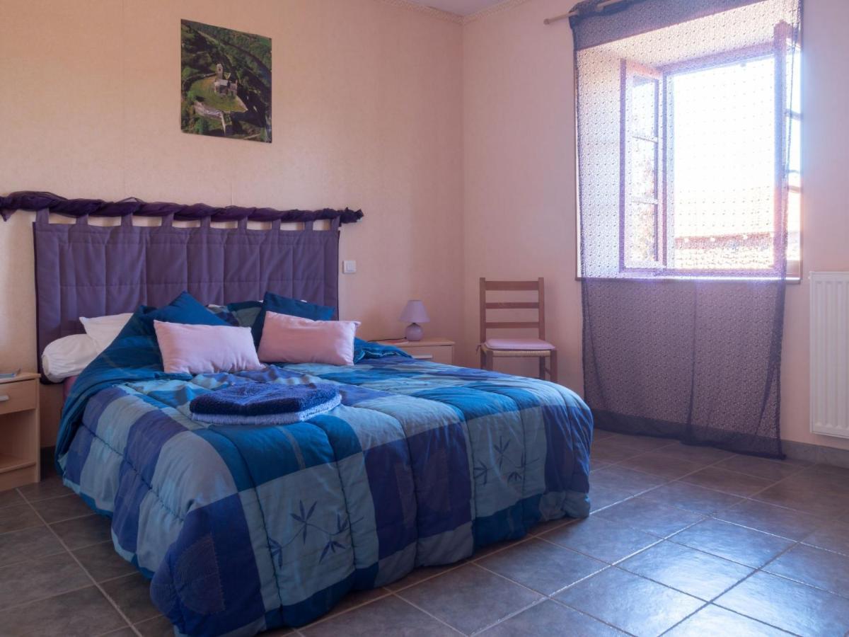 Holiday Home ferme Agizoux Dış mekan fotoğraf