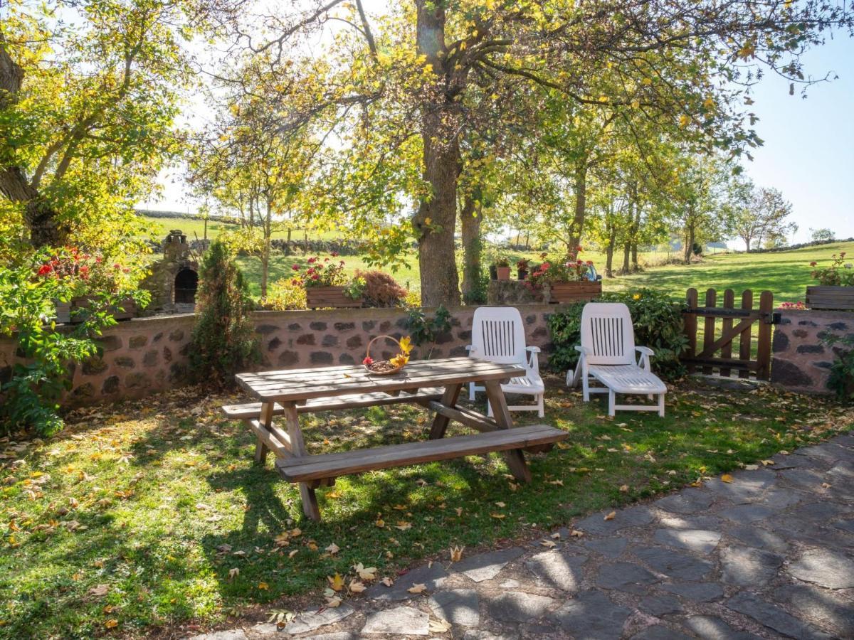 Holiday Home ferme Agizoux Dış mekan fotoğraf