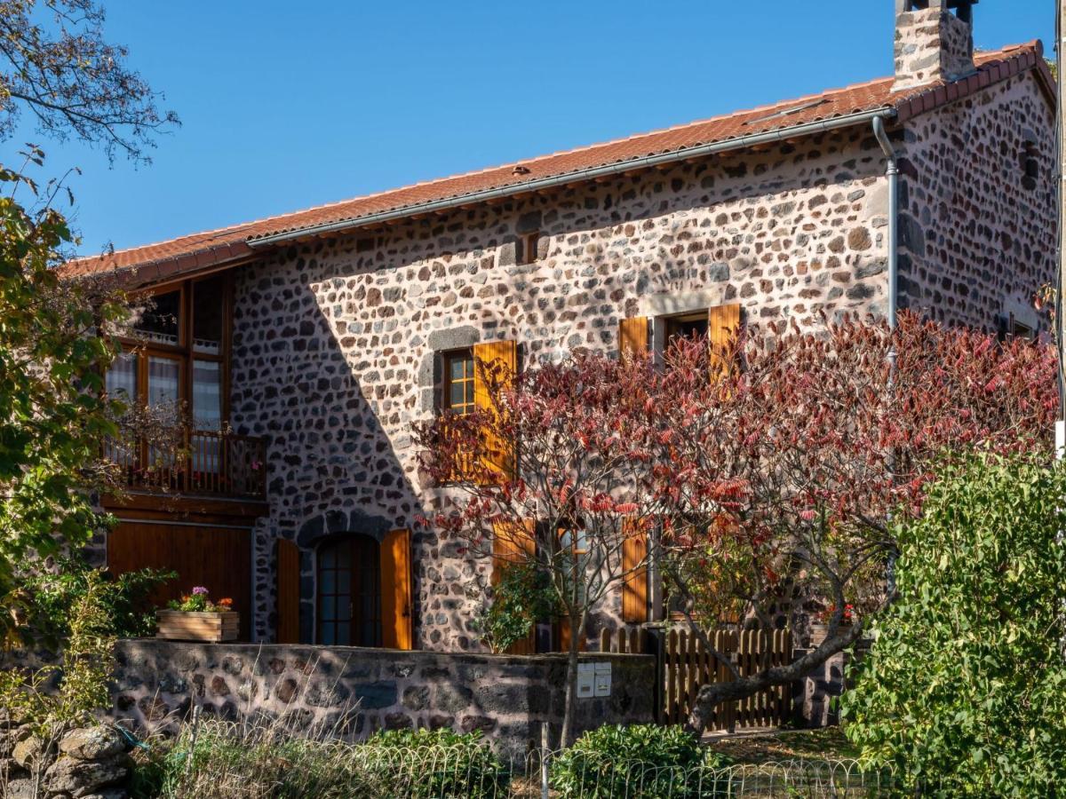 Holiday Home ferme Agizoux Dış mekan fotoğraf