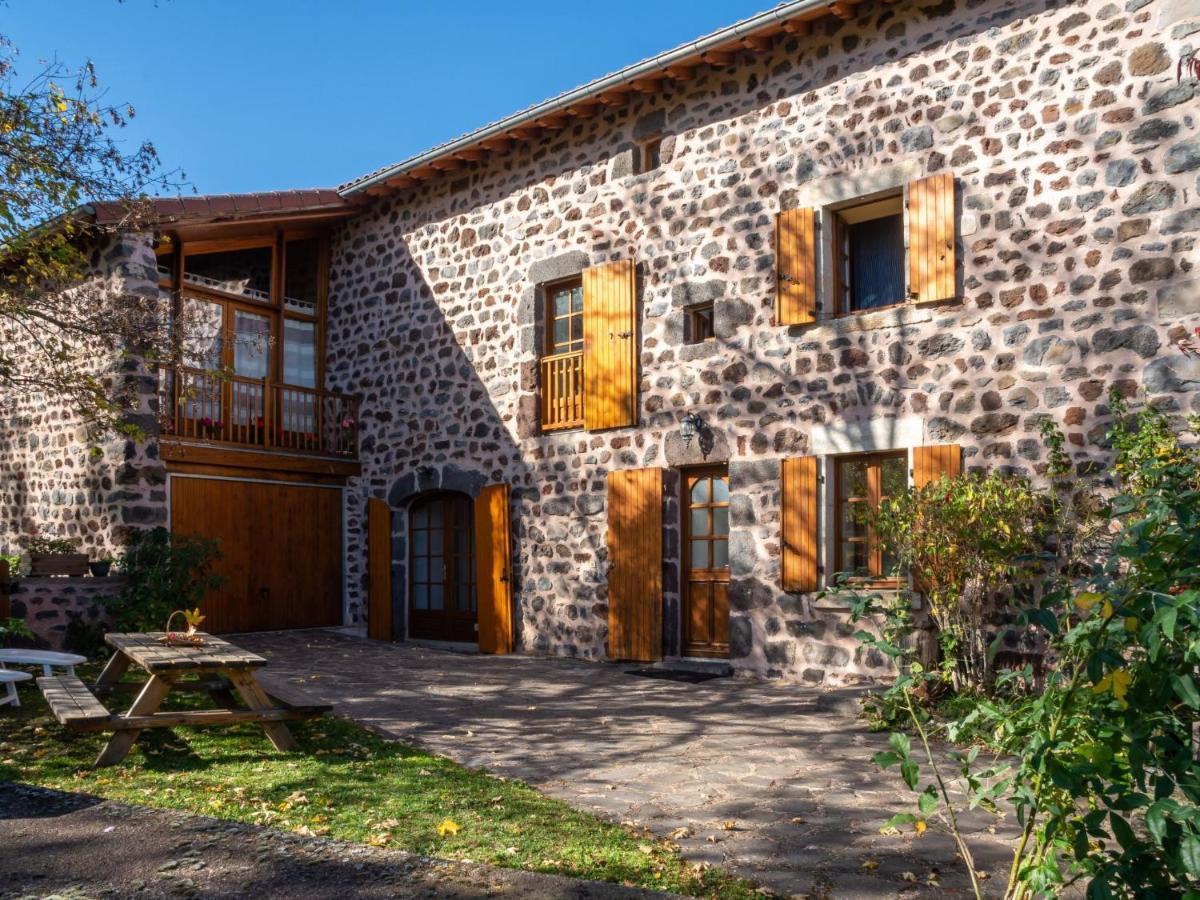 Holiday Home ferme Agizoux Dış mekan fotoğraf
