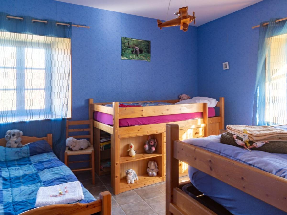 Holiday Home ferme Agizoux Dış mekan fotoğraf