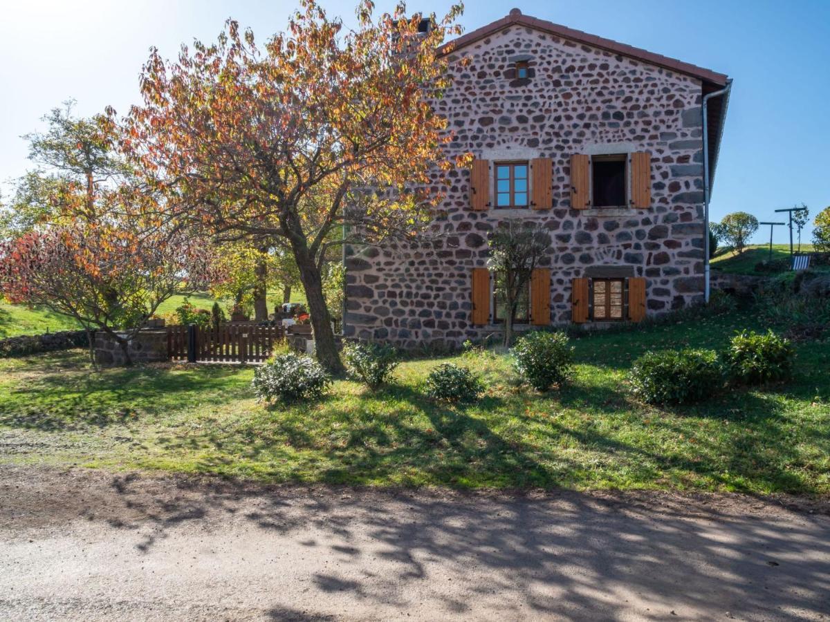 Holiday Home ferme Agizoux Dış mekan fotoğraf
