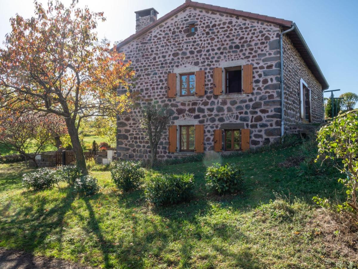 Holiday Home ferme Agizoux Dış mekan fotoğraf