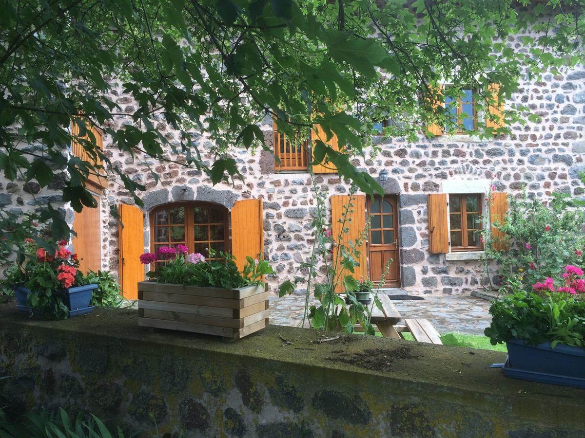 Holiday Home ferme Agizoux Dış mekan fotoğraf