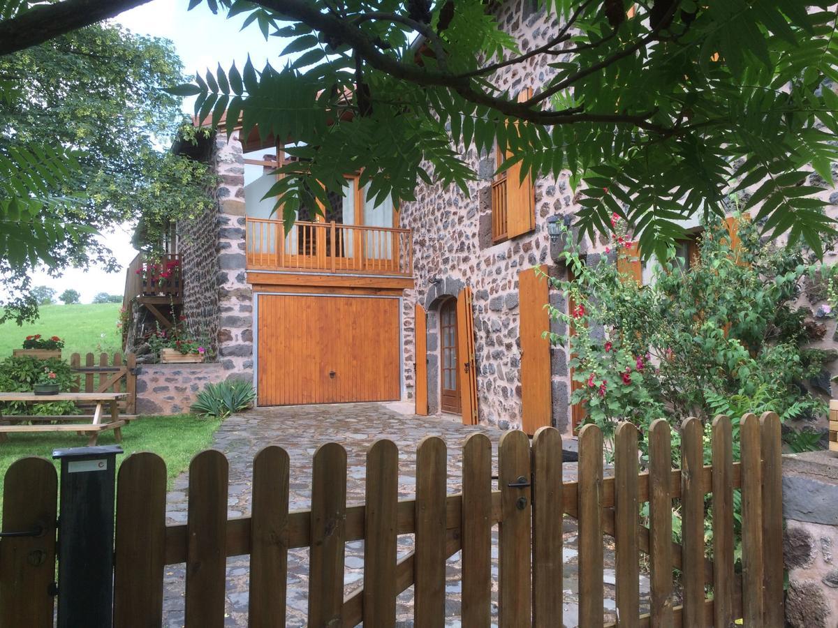 Holiday Home ferme Agizoux Dış mekan fotoğraf