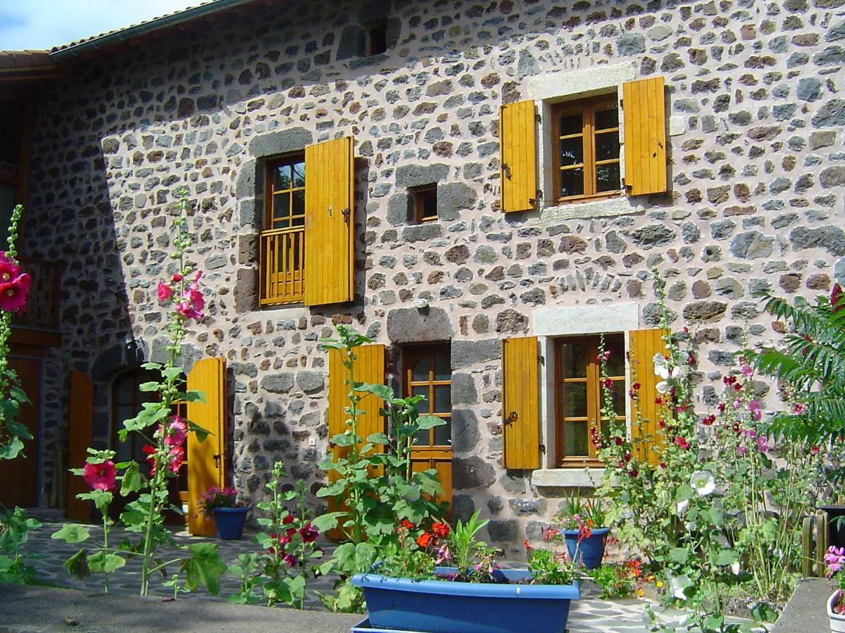 Holiday Home ferme Agizoux Dış mekan fotoğraf